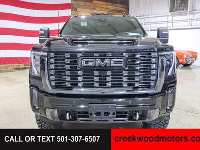 Used 2024 GMC Sierra 2500 Denali Ultimate