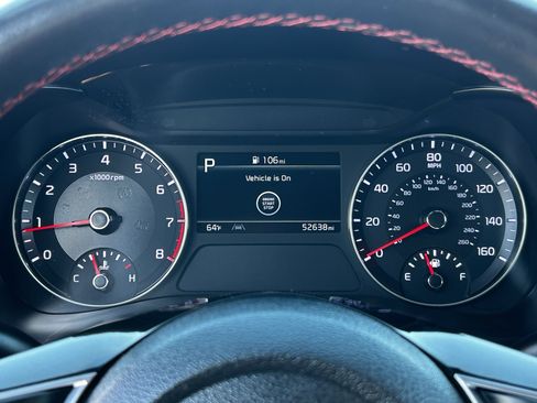 Certified 2022 Kia Forte GT image 28