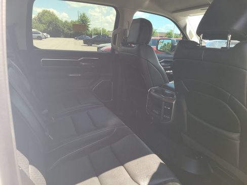 Used 2022 RAM 1500 Laramie RWD image 24