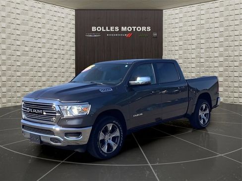 Certified 2023 RAM 1500 Laramie image 16