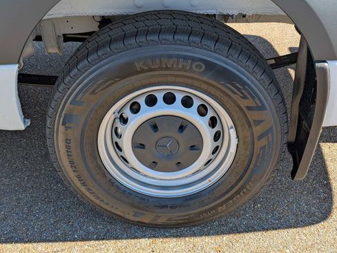 New 2026 Mercedes-Benz Sprinter 2500 image 22