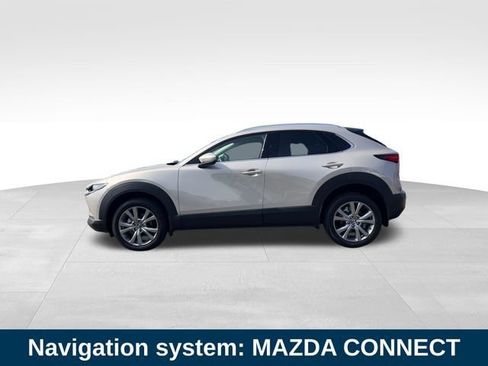 Used 2022 MAZDA CX-30 AWD 2.5 S w/ Premium Package image 2