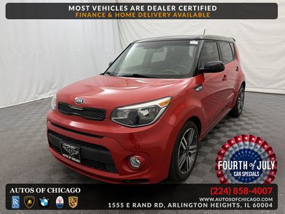 Used 2019 Kia Soul +