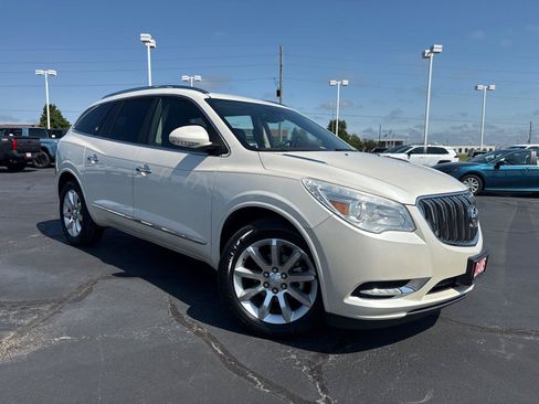 Used 2014 Buick Enclave Premium AWD/4WD image 2