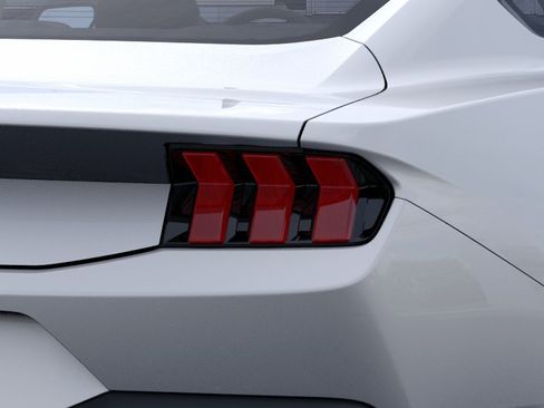 New 2026 Ford Mustang Coupe RWD image 24