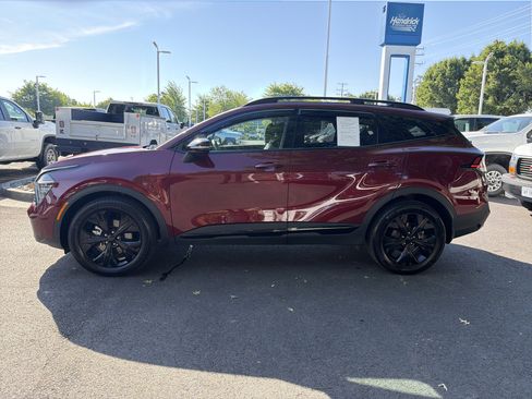 Used 2025 Kia Sportage X-Line AWD/4WD image 7