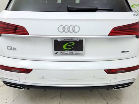 Used 2022 Audi Q5 2.0T Premium Plus w/ Premium Plus Package AWD/4WD image 11