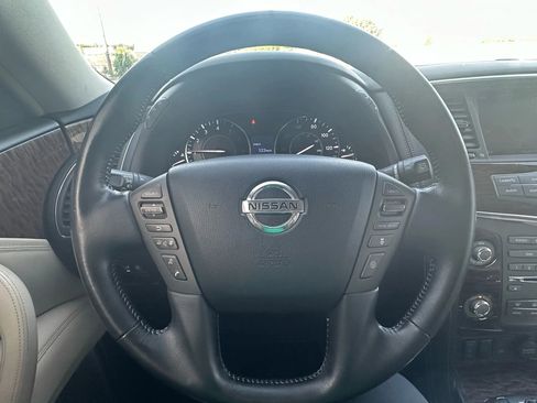 Used 2019 Nissan Armada SL w/ Premium Package image 23
