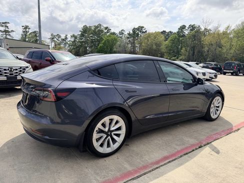 Used 2021 Tesla Model 3 Standard Range Plus RWD image 10