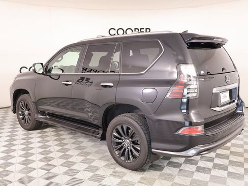 Used 2023 Lexus GX 460 Luxury w/ Sport Design Package AWD/4WD image 26