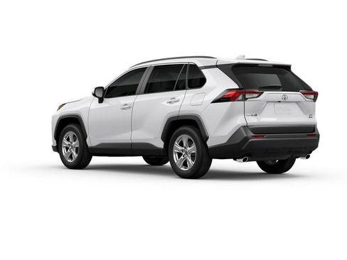 New 2025 Toyota RAV4 XLE image 47
