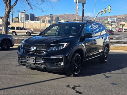 Used 2022 Honda Pilot TrailSport image 10