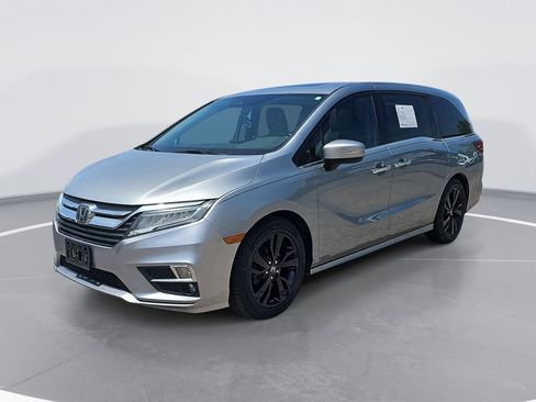 Used 2019 Honda Odyssey Elite image 9