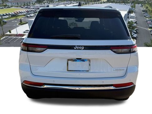 New 2026 Jeep Grand Cherokee Laredo image 6