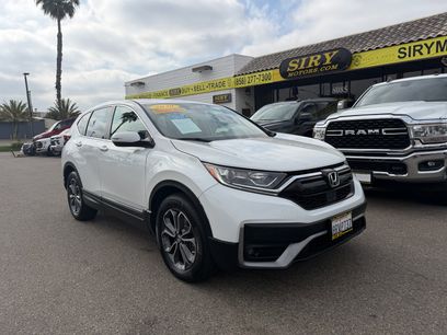 Used 2020 Honda CR-V EX