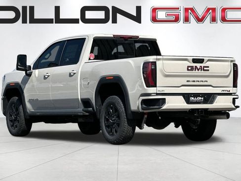 New 2026 GMC Sierra 2500 AT4 w/ AT4 Premium Plus Package AWD/4WD image 6