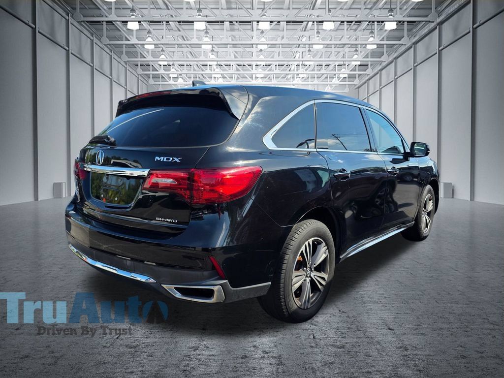 Used 2018 Acura MDX SH-AWD image 21