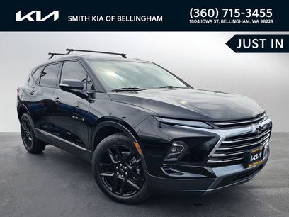 Used 2025 Chevrolet Blazer Premier w/ Driver Confidence II Package