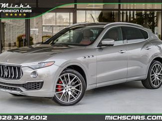 Used 2019 Maserati Levante GranLusso video 1