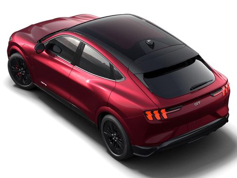 New 2025 Ford Mustang Mach-E GT image 2