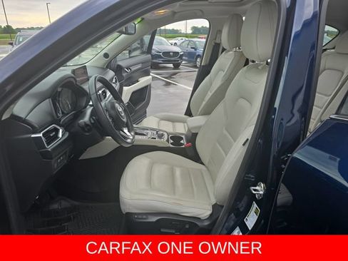 Used 2020 MAZDA CX-5 Grand Touring FWD image 13