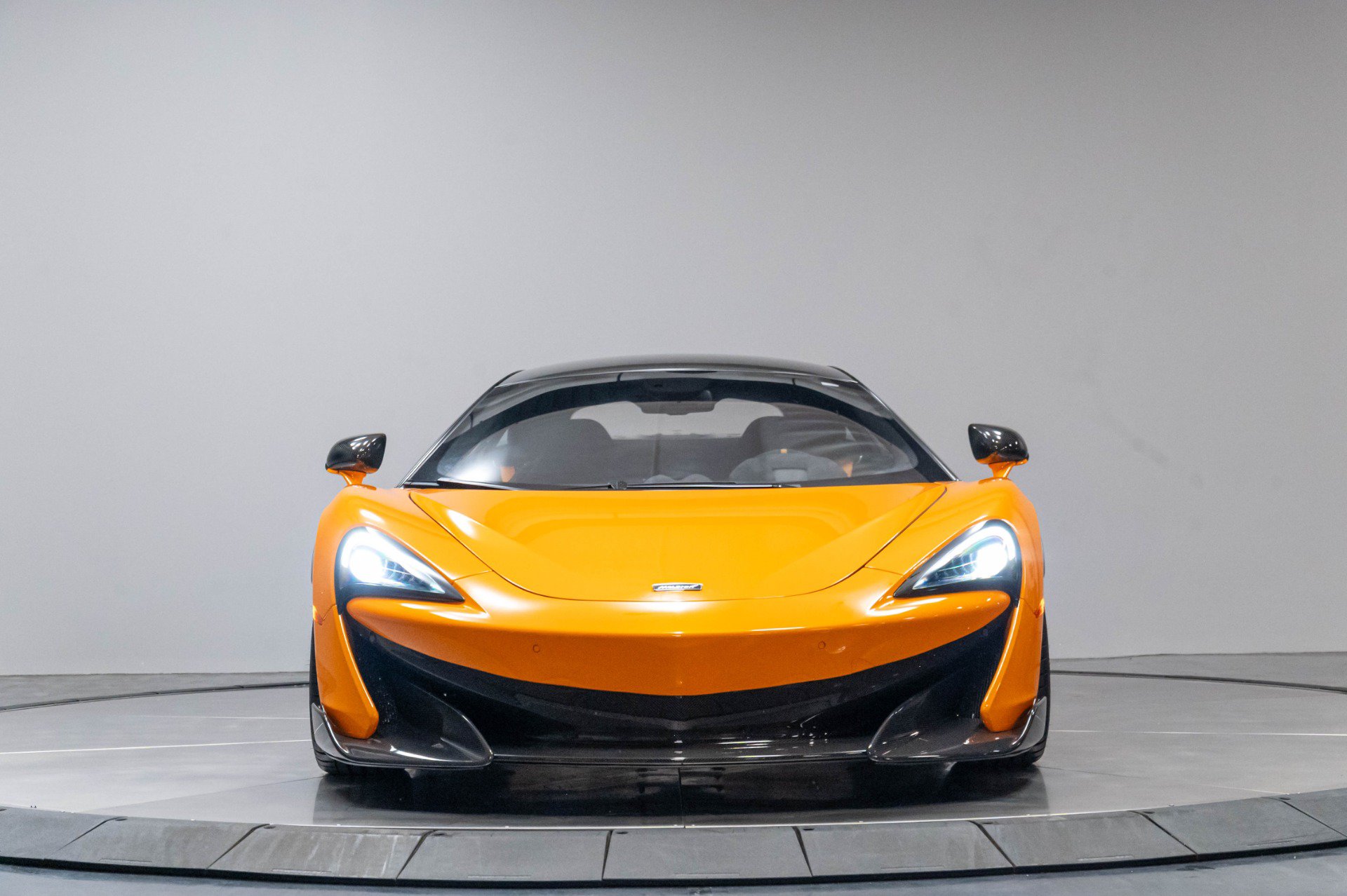 Used 2019 McLaren 600LT RWD image 37