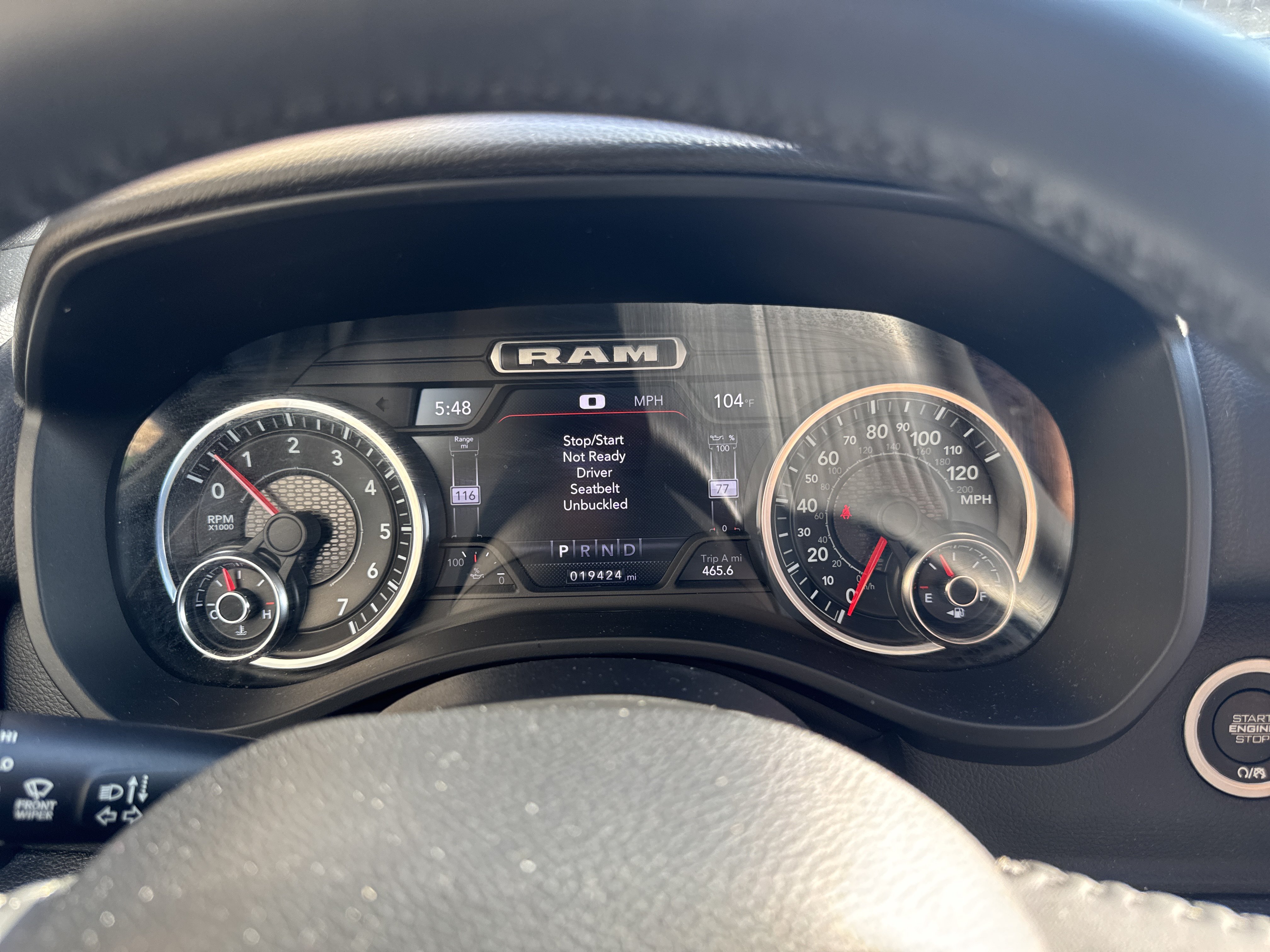 Used 2022 RAM 1500 Big Horn AWD/4WD image 24