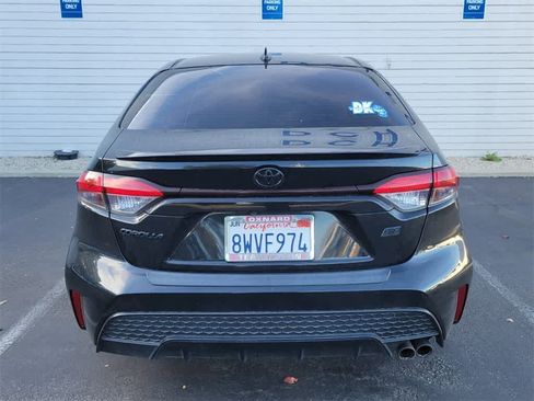 Used 2021 Toyota Corolla SE image 7