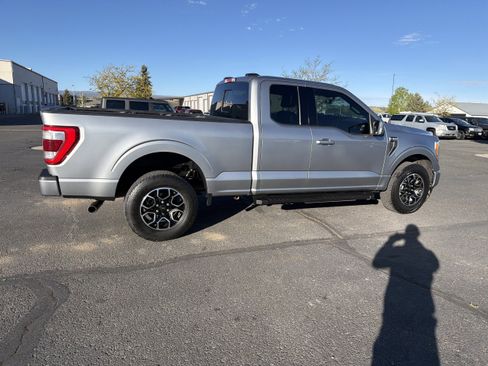 Used 2022 Ford F150 Lariat w/ FX4 Off-Road Package AWD/4WD image 8