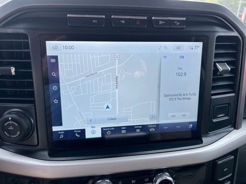 Certified 2022 Ford F150 XLT w/ Equipment Group 302A High image 11