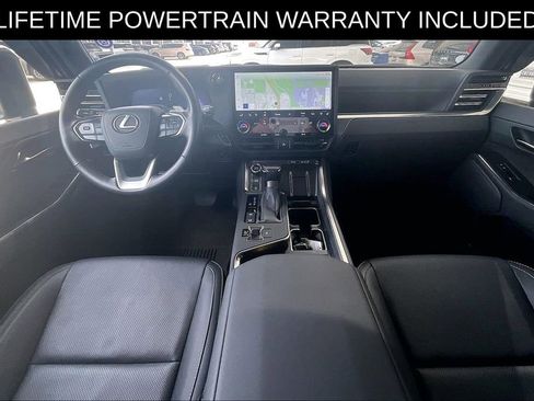 Used 2024 Lexus GX 550 w/ Accessory Package (Z1) image 16