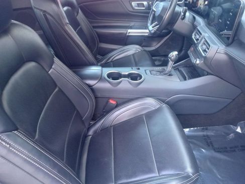 Certified 2024 Ford Mustang Premium RWD image 23
