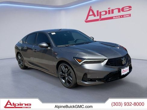Used 2025 Acura Integra A-Spec FWD image 7