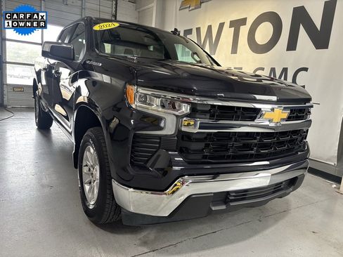 Used 2024 Chevrolet Silverado 1500 LT w/ Protection Package image 36