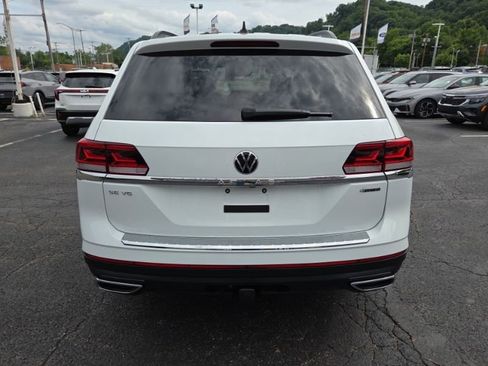 Used 2023 Volkswagen Atlas SE AWD/4WD image 6