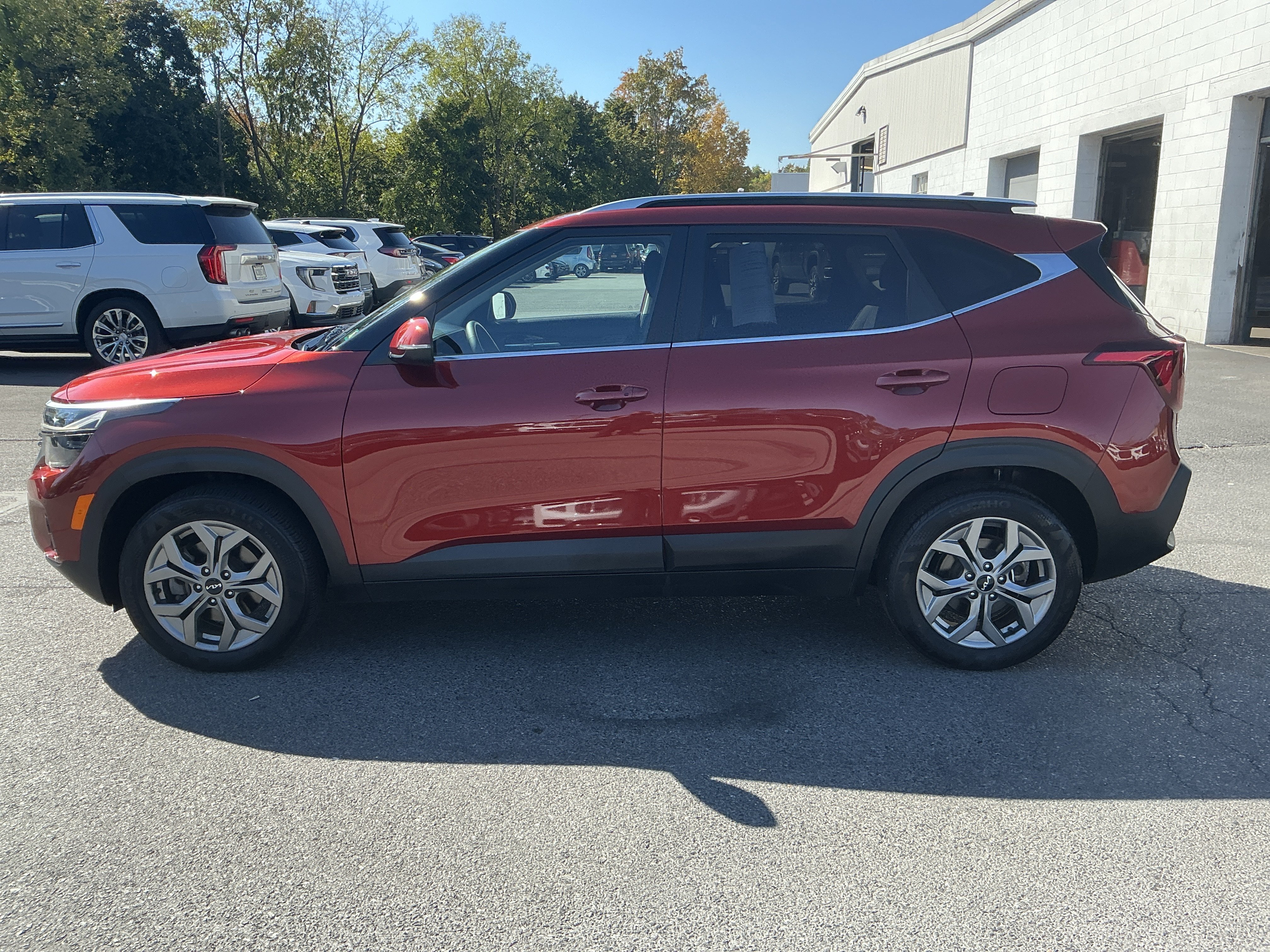 Certified 2024 Kia Seltos S AWD/4WD image 14