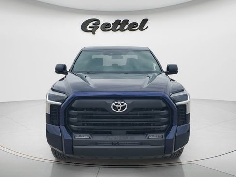 Certified 2025 Toyota Tundra SR5 w/ SR5 Convenience Package RWD image 2