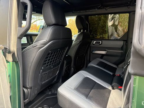 Used 2023 Ford Bronco Black Diamond image 26