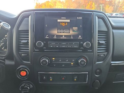 Used 2024 Nissan Titan SV w/ Accessory Utility Package image 20