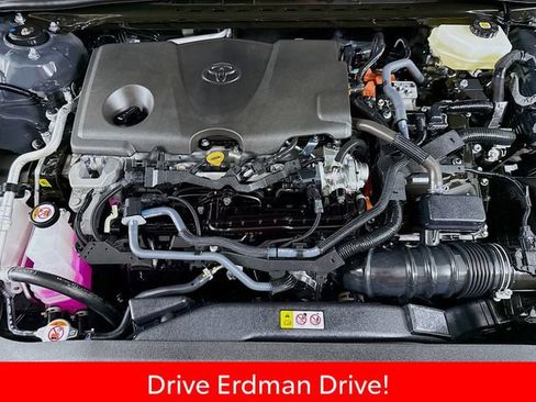 Certified 2026 Toyota Camry SE FWD image 30