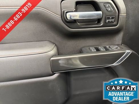 Certified 2021 GMC Sierra 1500 AT4 AWD/4WD image 25