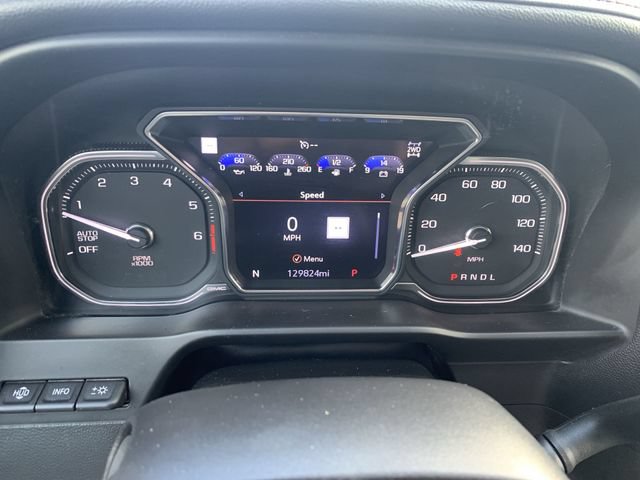 Used 2019 GMC Sierra 1500 AT4 w/ AT4 Premium Package AWD/4WD image 11