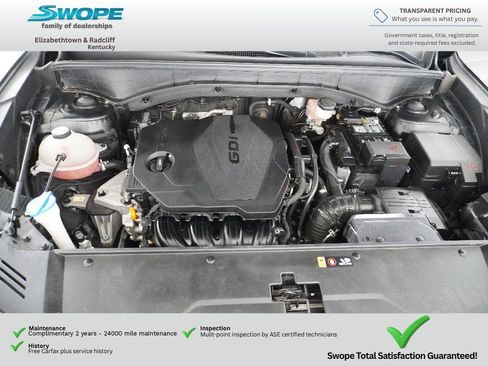 Used 2022 Kia Sorento S FWD image 28