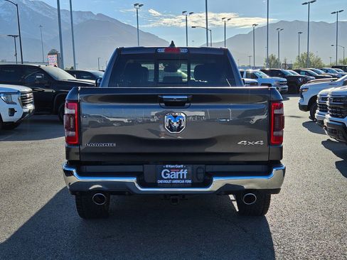 Used 2022 RAM 1500 Laramie image 4