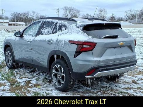 New 2026 Chevrolet Trax LT w/ LT Convenience Package image 4
