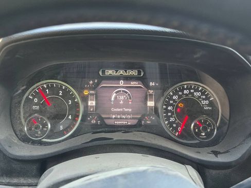 Used 2020 RAM 3500 Big Horn w/ Level 2 Equipment Group AWD/4WD image 19