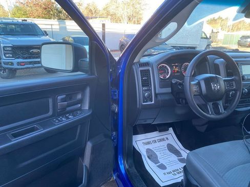 Used 2018 RAM 1500 Tradesman w/ Popular Equipment Group image 10