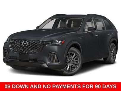 Used 2025 MAZDA CX-70 3.3 Turbo w/ Preferred Package