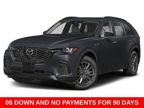 Used 2025 MAZDA CX-70 3.3 Turbo w/ Preferred Package AWD/4WD image 1