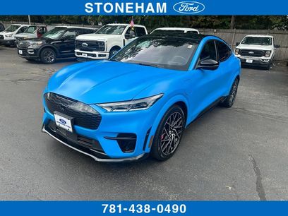 Used 2021 Ford Mustang Mach-E GT w/ GT Performance Edition